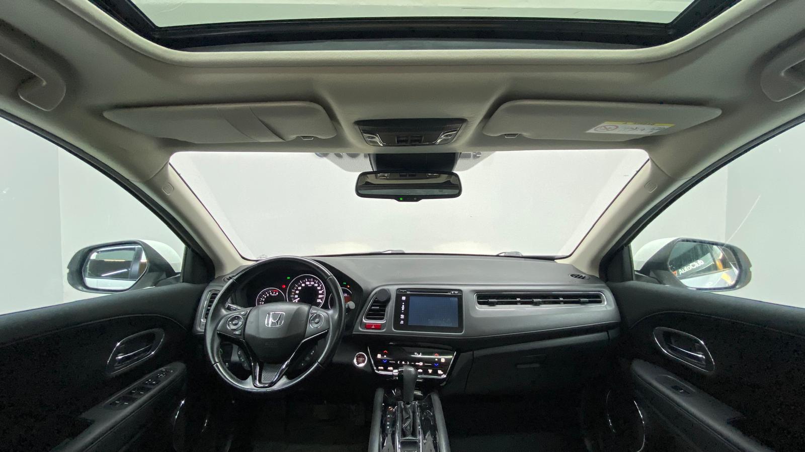 HONDA HR-V 12